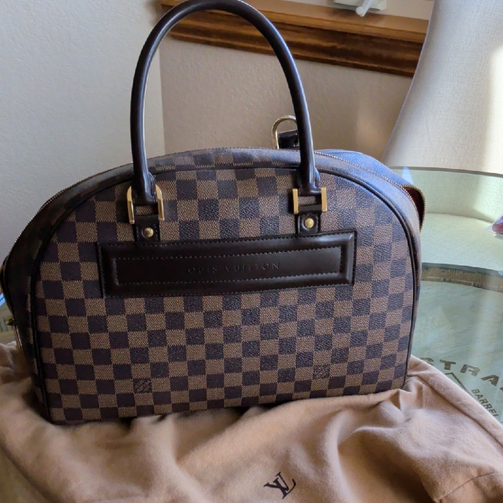 Louis Vuitton Damier Ebene Nolita